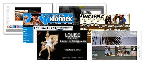 Create great websites by yourself - DIY and save